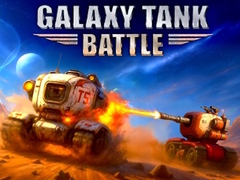 Hra Galaxy Tank Battle