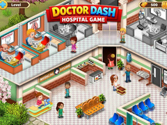 Hra Doctor Dash Hospital Game