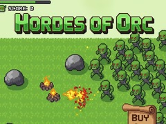 Hra Hordes of Orc