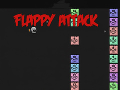Hra Flappy Attack