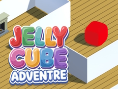 Hra Jelly Cube Adventure
