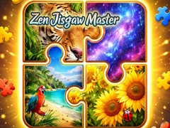 Hra Zen Jigsaw Master
