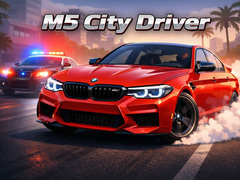 Hra M5 City Driver