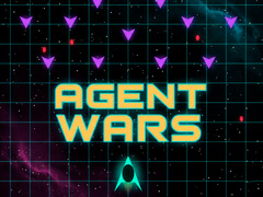 Hra Agent Wars