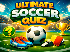 Hra Ultimate Soccer Quiz