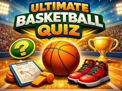 Hra Ultimate Basketball Quiz