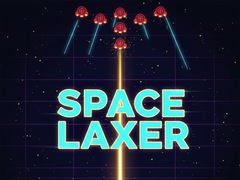 Hra Space Laxer