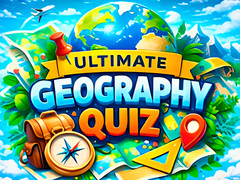 Hra Ultimate Geography Quiz