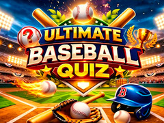 Hra Ultimate Baseball Quiz