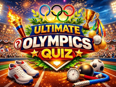Hra Ultimate Olympics Quiz