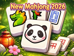 Hra New Mahjong 2026