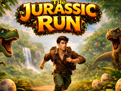 Hra The Jurassic Run
