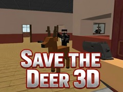 Hra Save the Deer 3D