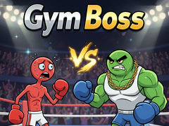 Hra Gym Boss