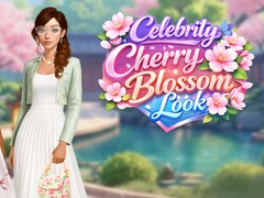 Hra Celebrity Cherry Blossom Look