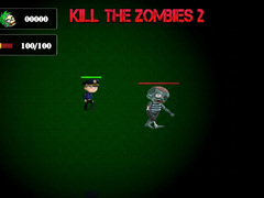 Hra Kill the Zombies 2