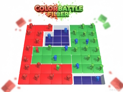 Hra Color Battle Filler