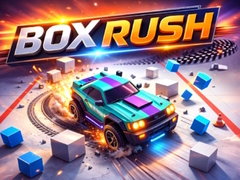 Hra Box Rush