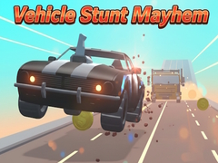 Hra Vehicle Stunt Mayhem