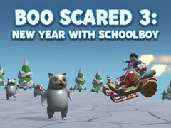 Hra Boo Scared 3: New Year with Schoolboy