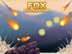 Hra Fox Adventure