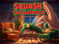 Hra Squash the Mosquito