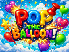 Hra Pop the Balloon