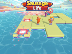 Hra Sausage Life