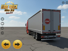 Hra Euro Truck Driver 18 - Truckers Wanted