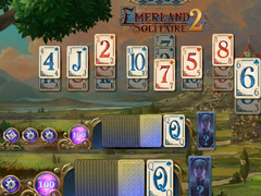 Hra Emerland Solitaire 2