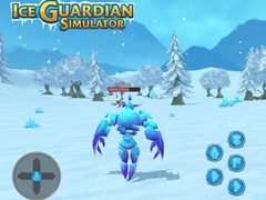 Hra Ice Guardian Simulator