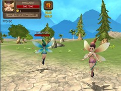 Hra Nymph Fairy Simulator