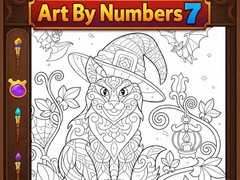 Hra Art By Numbers 7