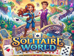 Hra Solitaire World