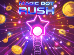 Hra Magic Dot Rush