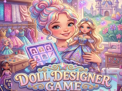 Hra Doll Designer Game
