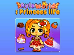 Hra Ayla World Princess life