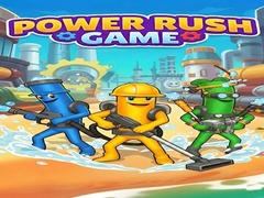 Hra Power Rush game