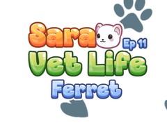 Hra Sara Vet Life Ep11: Ferret
