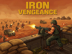 Hra Iron Vengeance