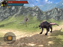 Hra Legendary Manticore Simulator