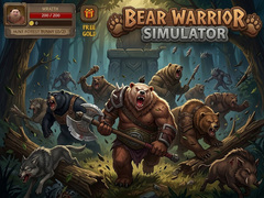 Hra Bear Warrior Simulator