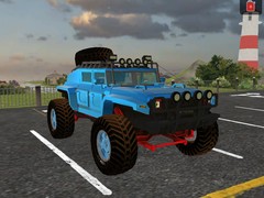 Hra Offroad Jeep 4x4 Car Driving Simulator