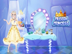 Hra Frozen Princess