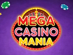 Hra Mega Casino Mania