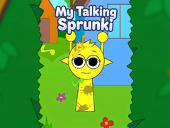 Hra My Talking Sprunki
