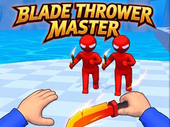 Hra Blade Thrower Master