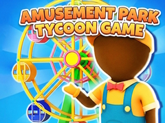 Hra Amusement Park Tycoon Game