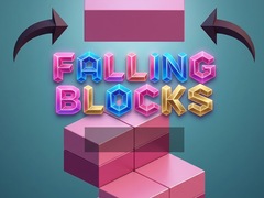 Hra Falling Blocks