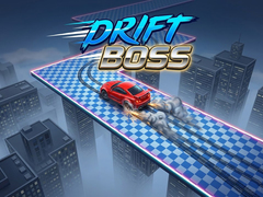 Hra Drift Boss